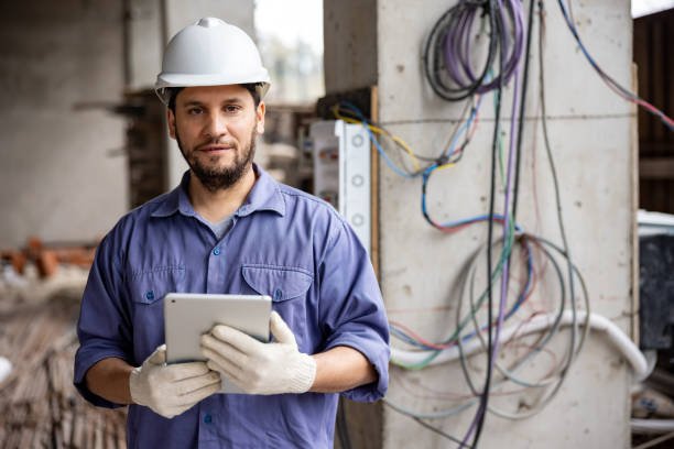Best Industrial Electrical Services  in Andrews Af, MD