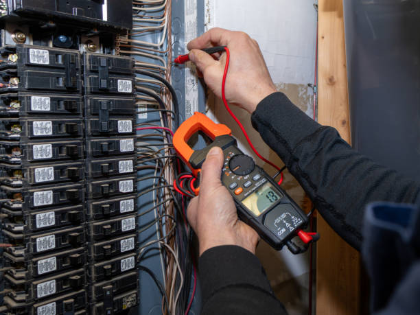 Best Electric Panel Repair  in Andrews Af, MD